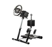 Wheel Stand Pro Deluxe V2 - Soporte para Volante y Pedales Logitech (G25-G923) + RGS
