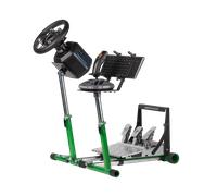 Wheel Stand Pro Farm Truck - Soporte para Volante y Pedales Farm Truck / Verde