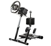 Wheel Stand Pro SUPER CSL, soporte de volante y pedalier para CSL ELITE + RGS-F + GTS (DELUXE V2)