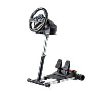 Wheel Stand Pro V2 - Soporte para Volante y Pedales Thrustmaster F458/T80/T100 - Rosso