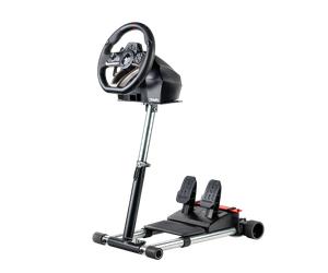 Wheel Stand Pro V2 - Soporte para Volante y Pedales Thrustmaster F458/T80/T100 - Rosso