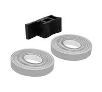 Wheel Stripe Racing, Adhesive Trim for Wheel Rims - Silver