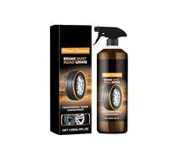 Wheelblaze Wheel Cleaner Wheelblaze, Wheel Cleaner to Urn Filthy Long-Lasting Protection Shine Boost, No Brushes Enjoy Mirror-like Reflection That (1pcs)