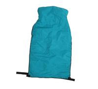 Wheelchair Blanket Thickened Waterproof Soft Washable, Wheelchair Warmer Blanket for Elderly, Half Wrapped Leg Blanket with Cozy Fit for Home Hospital Outdoor Use (Green)