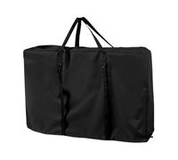 Wheelchair Carry Bag, Waterproof Camping Pack, Anti-Wear Gear Carrier, Heavy-Duty Travel Storage, Ideal for Tailgating, Festivals, Fishing Trips, Beach Outings, Backyard or Stadium Use, 110x74x28cm