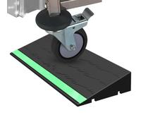 Wheelchair Ramp, Heavy Duty Glowing In The Dark Household Supplies