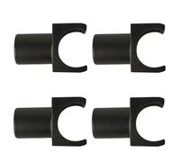 Wheelchair Seat Rail Guide, Slider Replacement Parts, 1,65 x 0,87 x 0,79 pulgadas Sturdy Wheelchair Auxiliary Accessories for Daily Use, Easy Rehabilitation Support and Secure Adjustment
