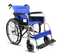 Wheelchairs for Adults, Aluminiumlegierung, Die den leichten Rollstuhl, freie medizinische medizinische Bedarfe fahrend,
