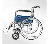 Wheelchairs for Adults, Faltbarer Alter Mann, Der manuelle Laufkatze, tragbarer Handikap-Leichter Leichter Handrollstuhl
