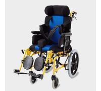 Wheelchairs for Adults, Leichte faltende Kinder, Die Das medizinische Fahren, Cerebralparese-Rollstuhl-Auto-Multifunktio