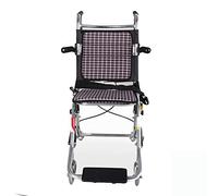 Wheelchairs for Adults, Leichter faltender Rollstuhl, Der den medizinischen, faltenden tragbaren faltenden Rollstuhl-Rei