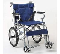 Wheelchairs for Adults, Leichter faltender Rollstuhl, Der Erwachsene medizinische Bedarfe, 16 Zoll-tragbarer Aluminiumro