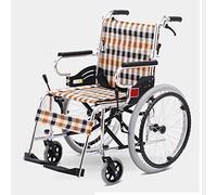 Wheelchairs for Adults, Leichter faltender Rollstuhl, Der medizinisch f? HRT, Alter-Rollstuhl-Mann-Wanderer, Der leichte