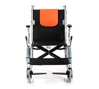Wheelchairs for Adults, Leichter medizinischer Rollstuhl, Der den tragbaren einzelnen TR? Ger faltet Tragbarer ultraleic