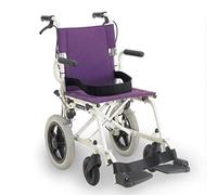 Wheelchairs for Adults, Leichter Rollstuhl, Der Erwachsenen medizinischen Bedarf f? HRT, Aluminiumlegierung, Die tragbar
