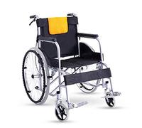 Wheelchairs for Adults, Leichtes medizinisches Fahren Des faltenden Rollstuhls, Spazierg? Nger für Die? Lteren Personen