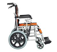 Wheelchairs for Adults, Manueller Klapprollstuhl Leichte, Verst? Rkte Senioren, Die Rollstuhl für medizinische Artikel f