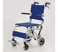 Wheelchairs for Adults, Medizinische Rollstuhlfahrt, Rollstuhlklapp Tragbare? Ltere Kinder Aluminiumlegierung ultraleich