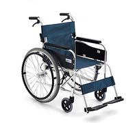 Wheelchairs for Adults, Rollstuhl, Der Die leichte Kleine Ultra leichte alte Mann-untaugliche Reise-Schubkarre f? HRT me