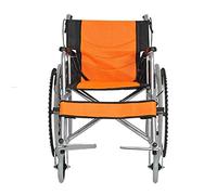 Wheelchairs for Adults, Rollstuhl Falten Leichtes Fahren Medizinischer Rollstuhl Alter Rollstuhl Tragbare Reise Freier R