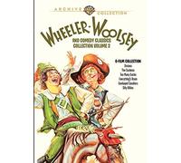 Wheeler and Woolsey: RKO Comedy Classics Collection: Volume 2 [USA] [DVD]