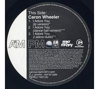 Wheeler, Caron - I Adore You [Vinilo]