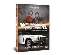 Wheeler Dealers British Classics: Jenson [DVD] [Reino Unido]