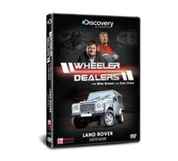 WHEELER DEALERS BRITISH CLASSICS: Land Rover Defender [DVD] [Reino Unido]