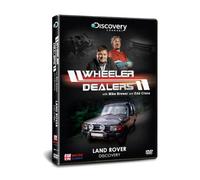 Wheeler Dealers British Classics: Land Rover [DVD] [Reino Unido]