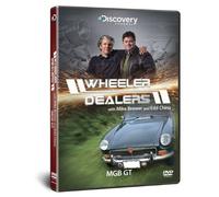 Wheeler Dealers British Classics: MGB GT [DVD] [Reino Unido]