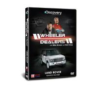 WHEELER DEALERS BRITISH CLASSICS: Range Rover [DVD] [Reino Unido]