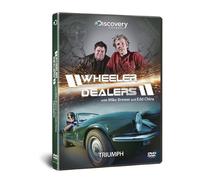 Wheeler Dealers British Classics: Triumph [DVD] [Reino Unido]