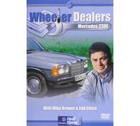 WHEELER DEALERS - MERCEDES 230E [DVD] [Reino Unido]