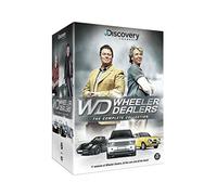 Wheeler Dealers: The Complete Collection [DVD] [Reino Unido]