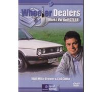 WHEELER DEALERS - VW GOLF MK1 GTI 1.8 [DVD] [Reino Unido]