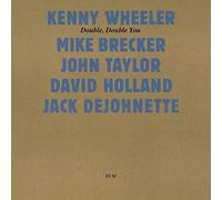 Kenny Wheeler – Double, Double You – CD – ECM