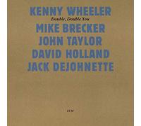 Kenny Wheeler – Double, Double You – CD – ECM