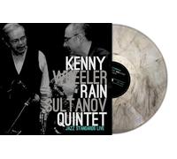 Wheeler, Kenny & Sultanov Rain Quintet - Jazz Standards Live (Clear Marble Vinyl) [Vinilo]