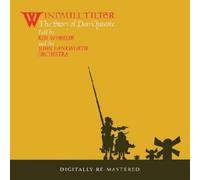 Wheeler, Kenny - Windmill Tilter: The Story Of Don Quixote