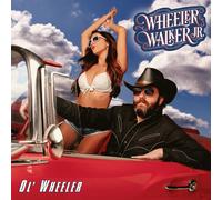 Wheeler Walker Jr. Ol' Wheeler (CD) (Importación USA)