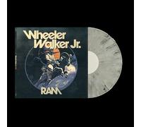 Wheeler Walker Jr. - Ram - Grey [Vinilo]