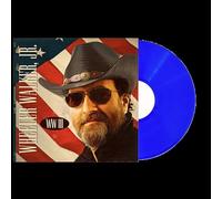 Wheeler Walker Jr. - WWIII - True Blue [Vinyl LP] [VINYL] [Vinilo]