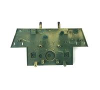wheelfun 1/16 Henglong German King Tiger RC Tank 3888A Panel trasero de plástico para adultos Hobby