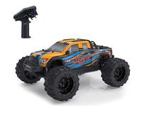 wheelfun 1/16 ZD Racing MT16 RC 4x4 Vehículo todoterreno teledirigido 2845 Motor sin escobillas 35A ESC Batería RTR Modelo Coche