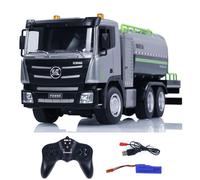 wheelfun 1/18 Huina 1316 - Camión de cañón de niebla con control remoto 9CH RC modelos S, US en stock