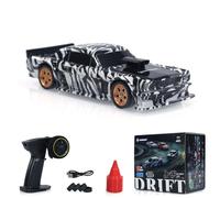 wheelfun 1/43 Drift Car 4WD RC 2.4g Mini Race Radio Control Modelo de alta velocidad Hobby