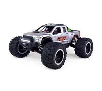 wheelfun 80 km/h ZD Racing MX-07 1/7 4WD Control remoto Monster Truck eléctrico RC todoterreno vehículo de carreras de alta velocidad sistema de luz modelo de grado hobby para adultos