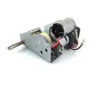 wheelfun Caja de cambios de plástico Henglong HL59 mm 1/16 6.0 7.0 Tanque 3838/3839/3878/3889/3908/3918 Hobby para adultos