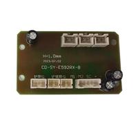 wheelfun E592-0001 Placa de circuito principal para DoubleE 1/16 L260H RC Modelo de cargador de ruedas de control remoto resistente piezas de repuesto para equipos de construcción