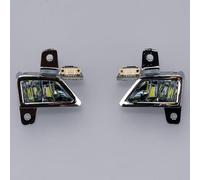 wheelfun Luz LED interior de techo de plástico de 3-5 V para bricolaje para Tamiya 1/14 RC Tractor Truck 770S 56368 56371 Modelo de camión de control remoto